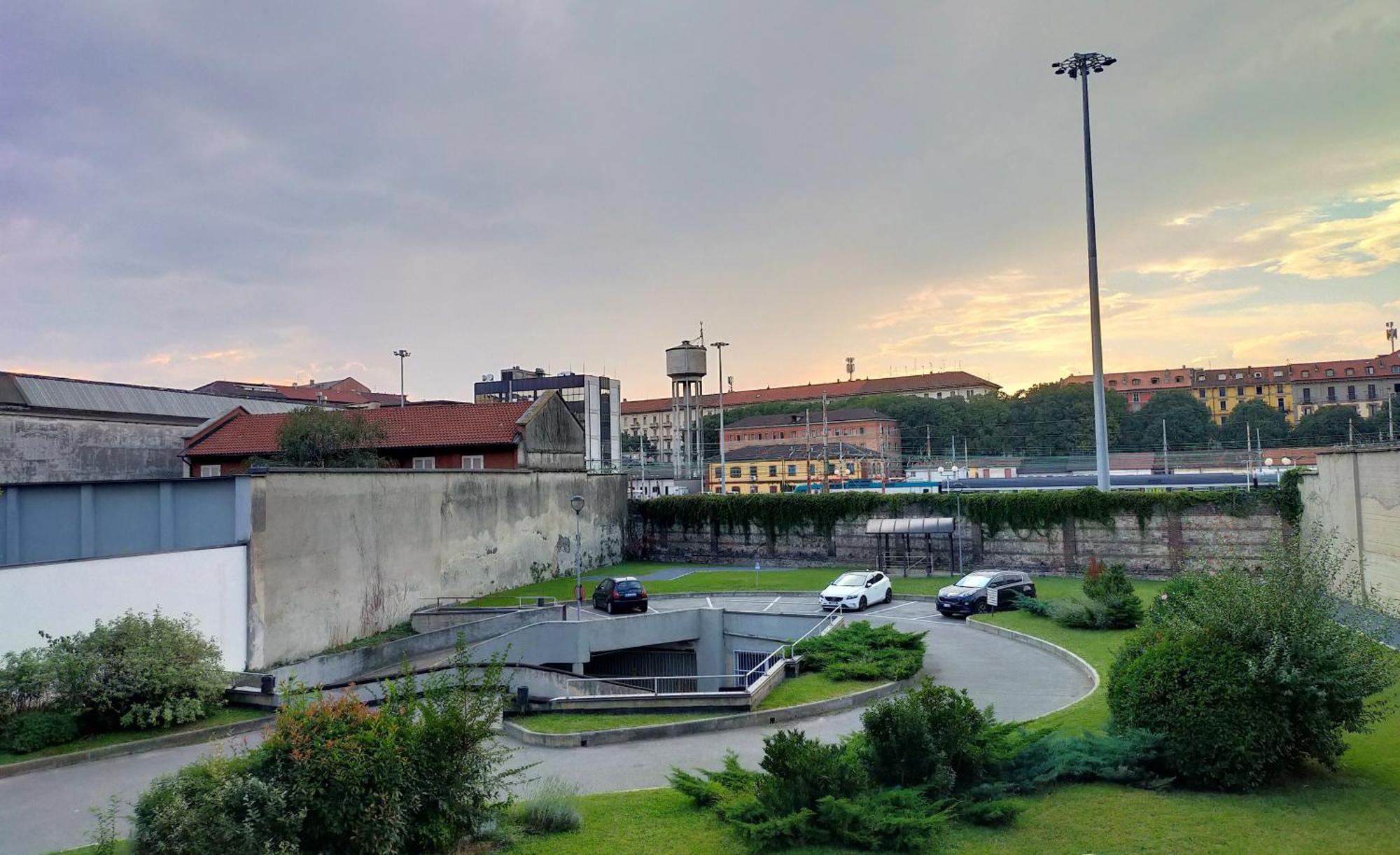 Nice Turin 26 - Porta Nuova - Metro Marconi Εξωτερικό φωτογραφία